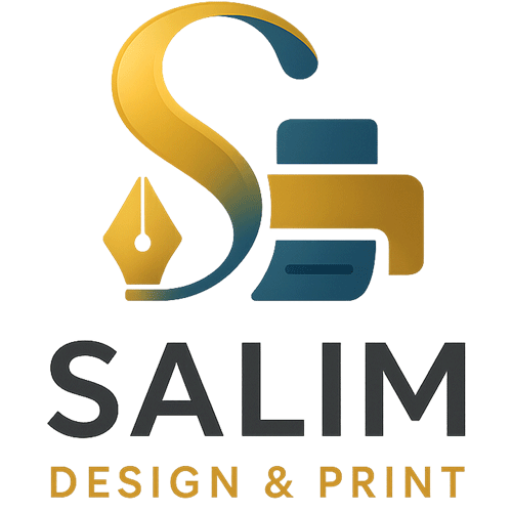 چاپ و طراحی سلیم - 