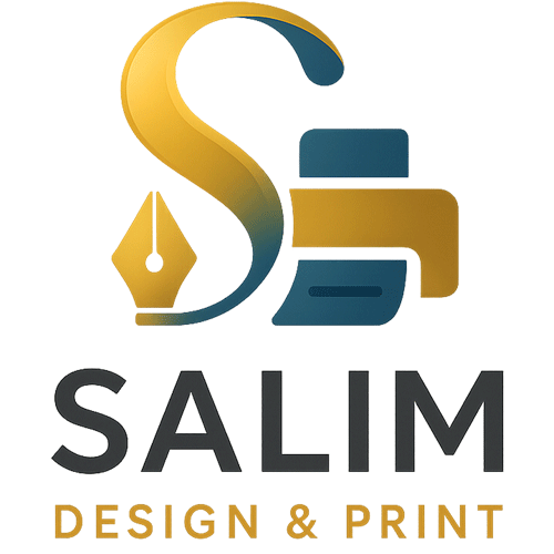 چاپ و طراحی سلیم - 
